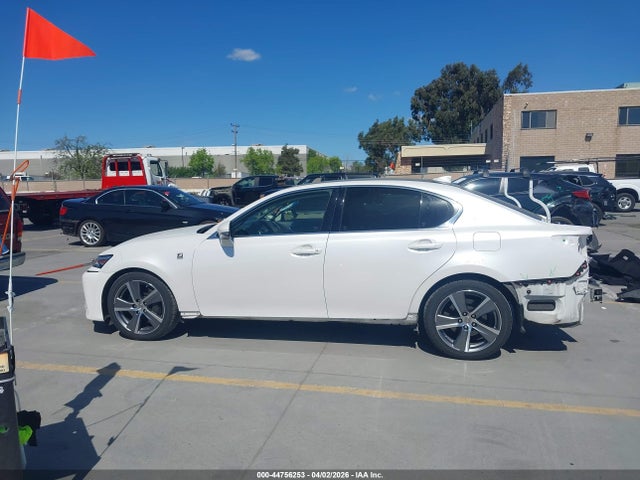 Продажа на аукционе авто 2016 Lexus Gs 350, vin: JTHBZ1BL2GA005506, номер лота: 44756253