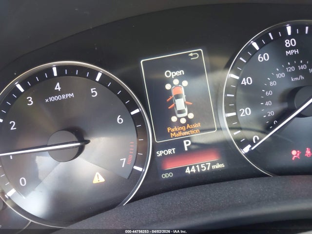 Продажа на аукционе авто 2016 Lexus Gs 350, vin: JTHBZ1BL2GA005506, номер лота: 44756253