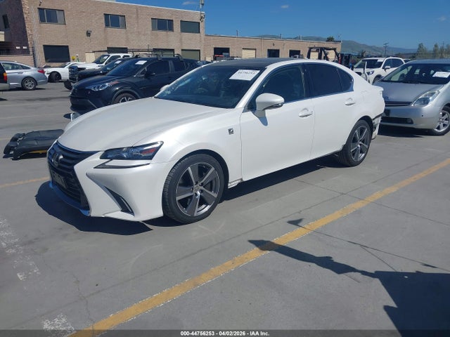 2016 LEXUS GS 350 JTHBZ1BL2GA005506 Photo 1