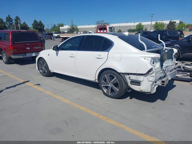 2016 LEXUS GS 350 JTHBZ1BL2GA005506 Photo 2
