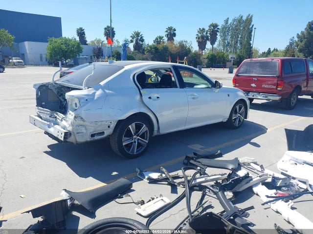 2016 LEXUS GS 350 JTHBZ1BL2GA005506 Photo 3