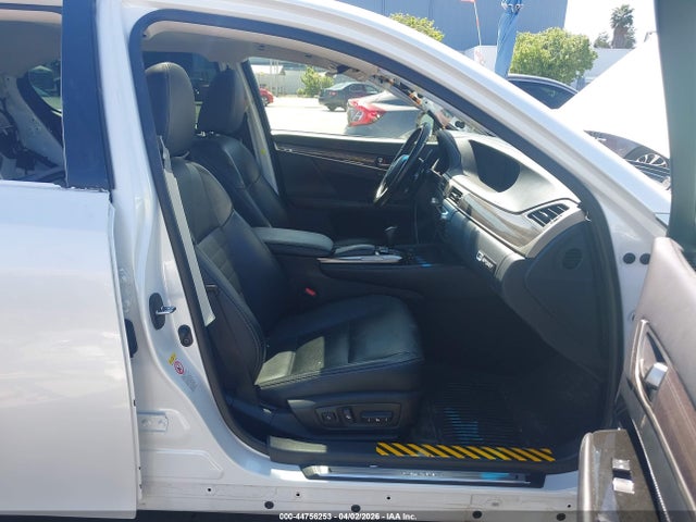2016 LEXUS GS 350 JTHBZ1BL2GA005506 Photo 4
