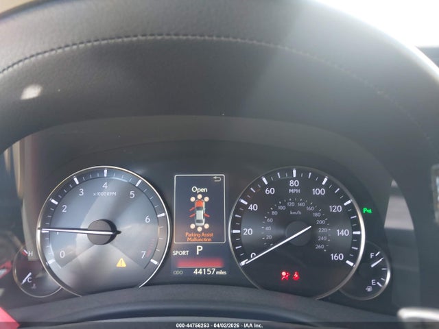 2016 LEXUS GS 350 JTHBZ1BL2GA005506 Photo 6