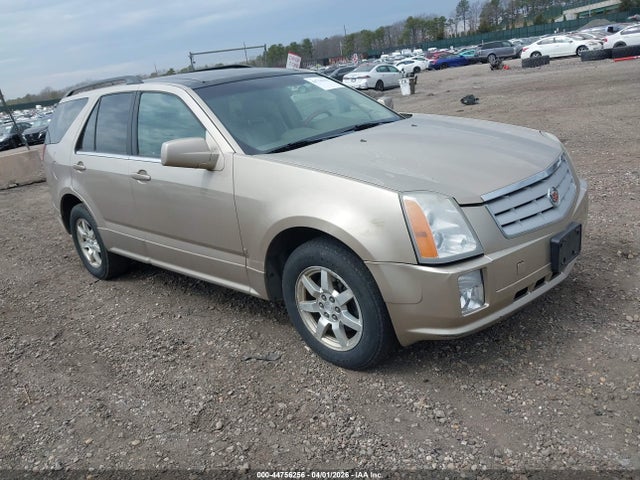 2006 CADILLAC SRX 1GYEE637060153340 Photo 0