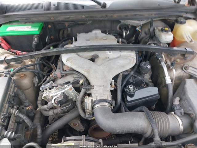 2006 CADILLAC SRX 1GYEE637060153340 Photo 9