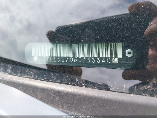Продаж на аукціоні авто 2006 Cadillac Srx V6, vin: 1GYEE637060153340, номер лоту: 44756256