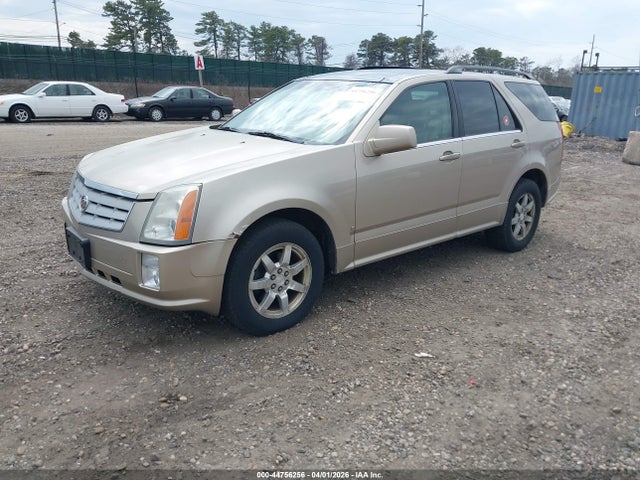 2006 CADILLAC SRX 1GYEE637060153340 Photo 1