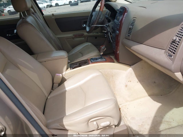 2006 CADILLAC SRX 1GYEE637060153340 Photo 4