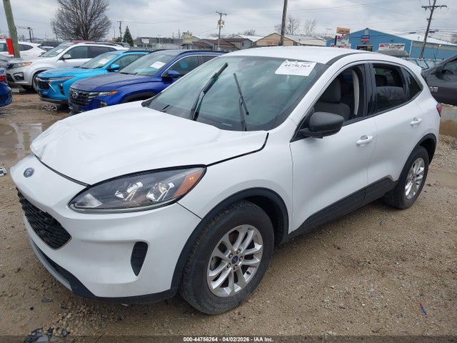 Продаж на аукціоні авто 2022 Ford Escape Se, vin: 1FMCU9G62NUB23116, номер лоту: 44756264