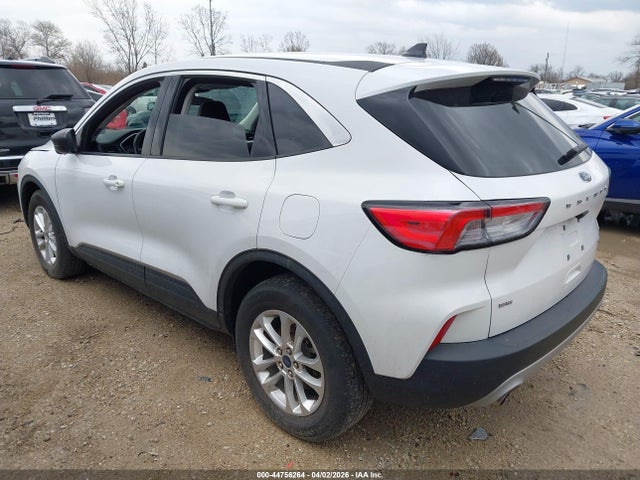 Продаж на аукціоні авто 2022 Ford Escape Se, vin: 1FMCU9G62NUB23116, номер лоту: 44756264