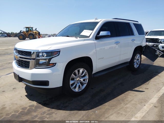 Aukcja sprzedaży 2017 Chevrolet Tahoe Lt, vin: 1GNSKBKCXHR121946, numer aukcji: 44756265