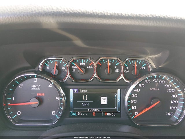 Aukcja sprzedaży 2017 Chevrolet Tahoe Lt, vin: 1GNSKBKCXHR121946, numer aukcji: 44756265