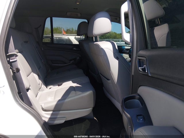 Aukcja sprzedaży 2017 Chevrolet Tahoe Lt, vin: 1GNSKBKCXHR121946, numer aukcji: 44756265