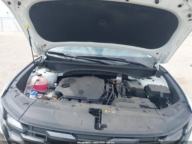 44756271 :رقم المزاد ، 5NMJC3DE8SH457564 vin ، 2025 Hyundai Tucson Sel Convenience مزاد بيع