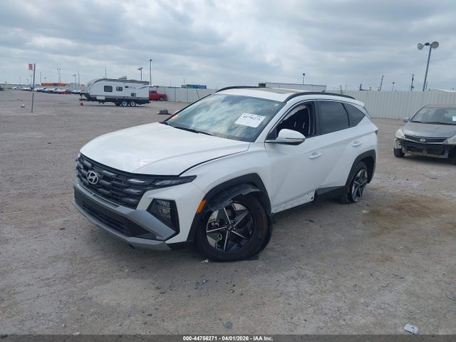 44756271 :رقم المزاد ، 5NMJC3DE8SH457564 vin ، 2025 Hyundai Tucson Sel Convenience مزاد بيع