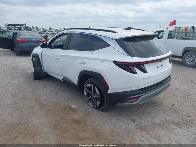 44756271 :رقم المزاد ، 5NMJC3DE8SH457564 vin ، 2025 Hyundai Tucson Sel Convenience مزاد بيع