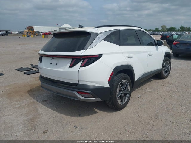 44756271 :رقم المزاد ، 5NMJC3DE8SH457564 vin ، 2025 Hyundai Tucson Sel Convenience مزاد بيع