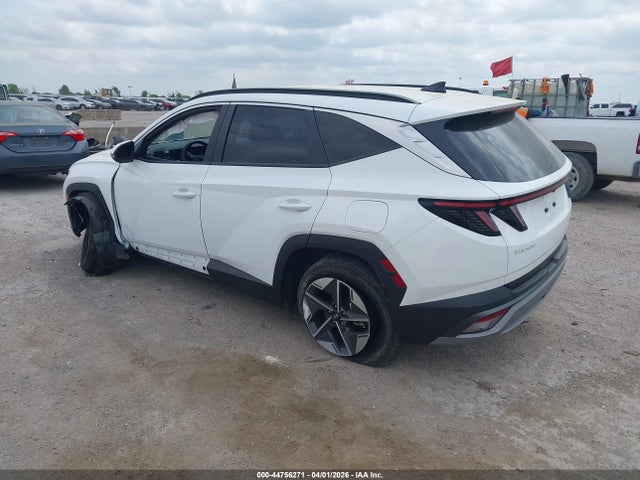 44756271 :رقم المزاد ، 5NMJC3DE8SH457564 vin ، 2025 Hyundai Tucson Sel Convenience مزاد بيع