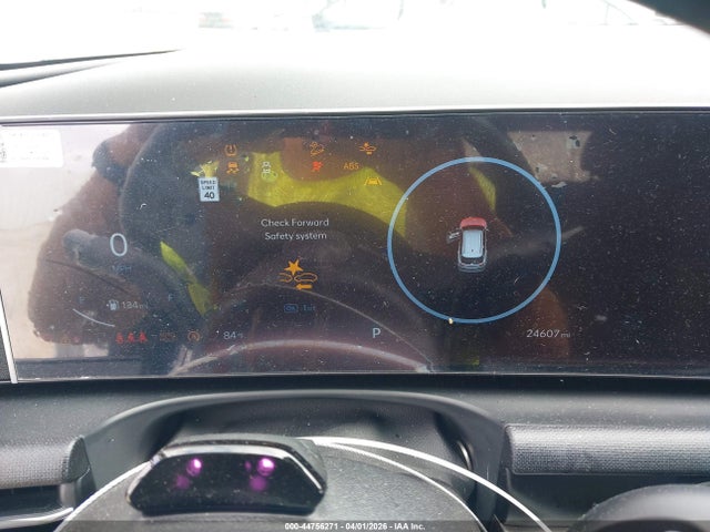 44756271 :رقم المزاد ، 5NMJC3DE8SH457564 vin ، 2025 Hyundai Tucson Sel Convenience مزاد بيع