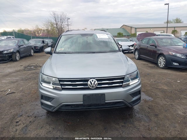 Aukcja sprzedaży 2020 Volkswagen Tiguan 2.0t S, vin: 3VV0B7AX8LM117004, numer aukcji: 44756276
