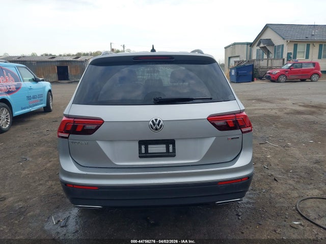 Aukcja sprzedaży 2020 Volkswagen Tiguan 2.0t S, vin: 3VV0B7AX8LM117004, numer aukcji: 44756276