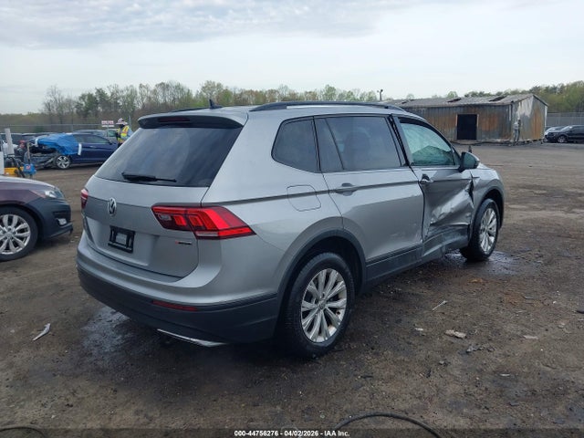 Aukcja sprzedaży 2020 Volkswagen Tiguan 2.0t S, vin: 3VV0B7AX8LM117004, numer aukcji: 44756276