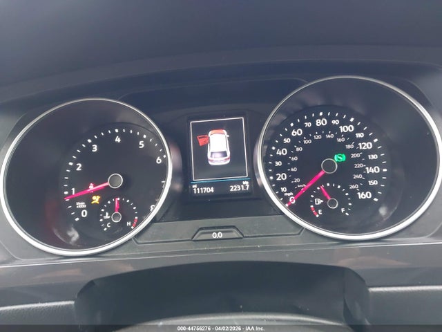 Aukcja sprzedaży 2020 Volkswagen Tiguan 2.0t S, vin: 3VV0B7AX8LM117004, numer aukcji: 44756276