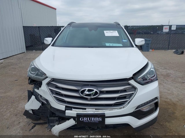 44756277 :رقم المزاد ، 5XYZW4LA6HG406100 vin ، 2017 Hyundai Santa Fe Sport 2.0t Ultimate مزاد بيع
