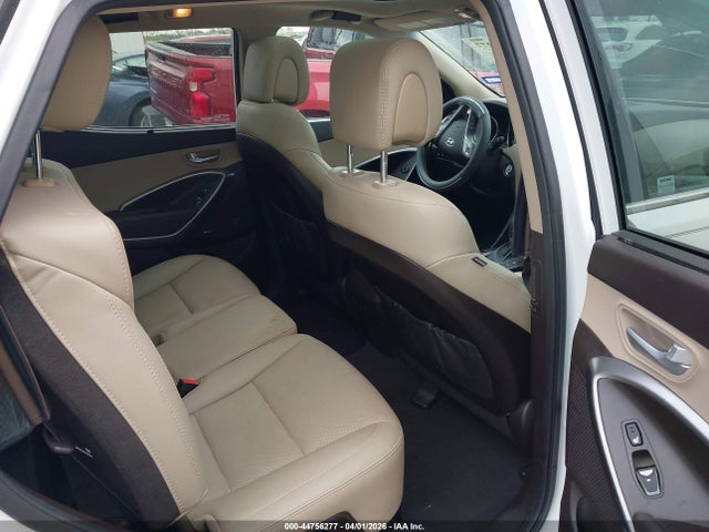 44756277 :رقم المزاد ، 5XYZW4LA6HG406100 vin ، 2017 Hyundai Santa Fe Sport 2.0t Ultimate مزاد بيع