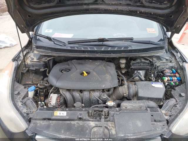 44756279 :رقم المزاد ، KMHDH4AE2DU873092 vin ، 2013 Hyundai Elantra Gls مزاد بيع