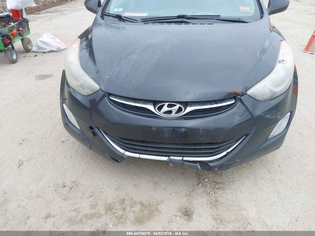 44756279 :رقم المزاد ، KMHDH4AE2DU873092 vin ، 2013 Hyundai Elantra Gls مزاد بيع