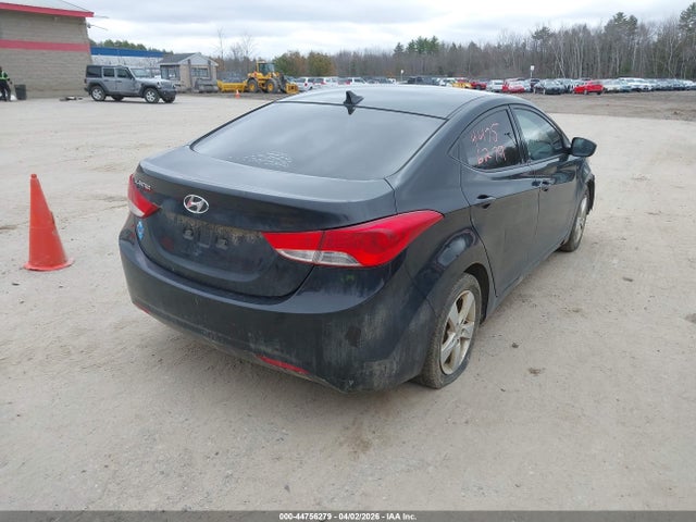 44756279 :رقم المزاد ، KMHDH4AE2DU873092 vin ، 2013 Hyundai Elantra Gls مزاد بيع