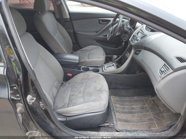 44756279 :رقم المزاد ، KMHDH4AE2DU873092 vin ، 2013 Hyundai Elantra Gls مزاد بيع