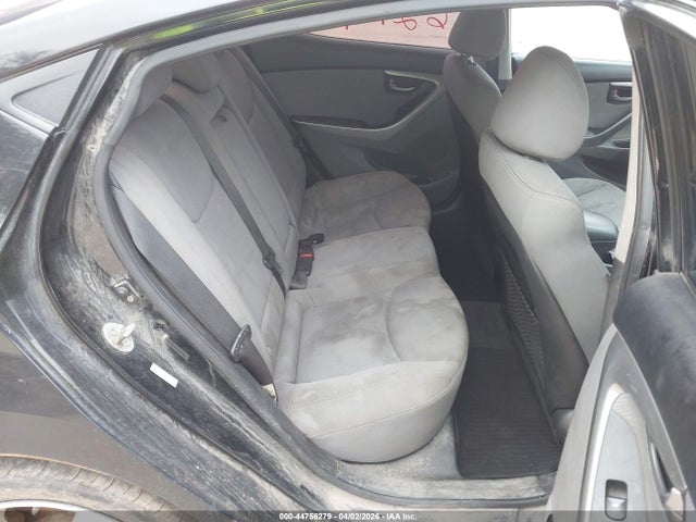 44756279 :رقم المزاد ، KMHDH4AE2DU873092 vin ، 2013 Hyundai Elantra Gls مزاد بيع