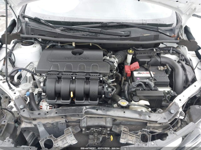 Nissan SENTRA S 2019 3N1AB7AP1KY456913 Image 10