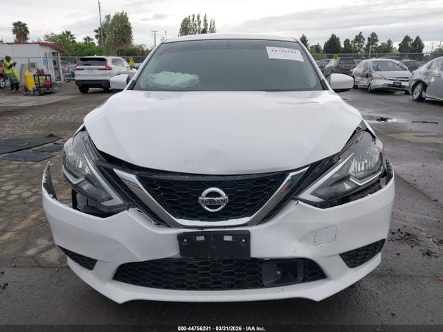 Nissan SENTRA S 2019 3N1AB7AP1KY456913 Image 12