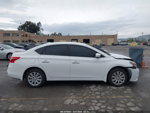 Nissan SENTRA S 2019 3N1AB7AP1KY456913 Image 13