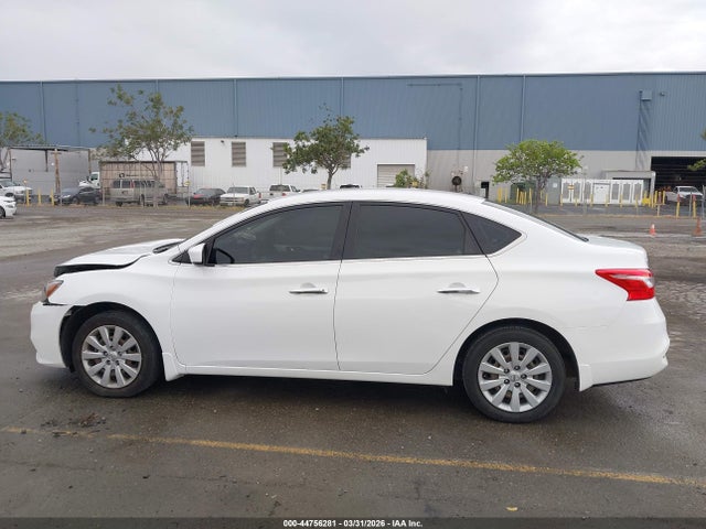 Nissan SENTRA S 2019 3N1AB7AP1KY456913 Image 14