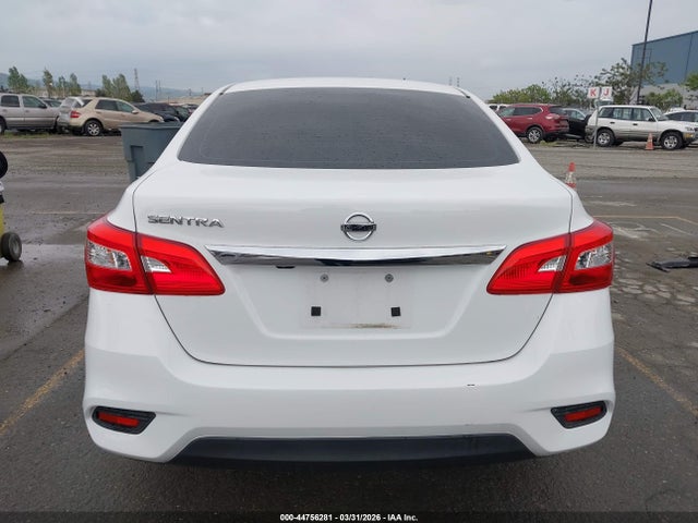 Nissan SENTRA S 2019 3N1AB7AP1KY456913 Image 16