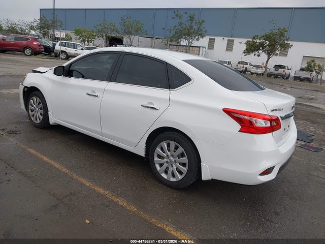 Nissan SENTRA S 2019 3N1AB7AP1KY456913 Image 3