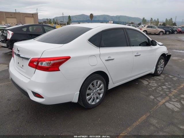 Nissan SENTRA S 2019 3N1AB7AP1KY456913 Image 4