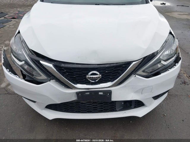 Nissan SENTRA S 2019 3N1AB7AP1KY456913 Image 6