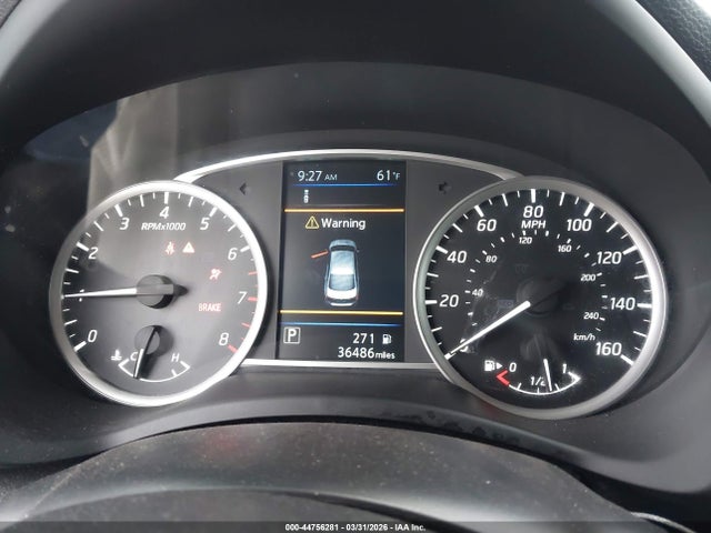 Nissan SENTRA S 2019 3N1AB7AP1KY456913 Image 7