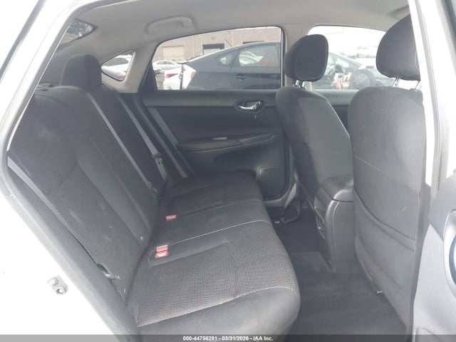 Nissan SENTRA S 2019 3N1AB7AP1KY456913 Image 8