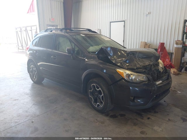 2014 SUBARU XV CROSSTREK JF2GPACC7E8212765