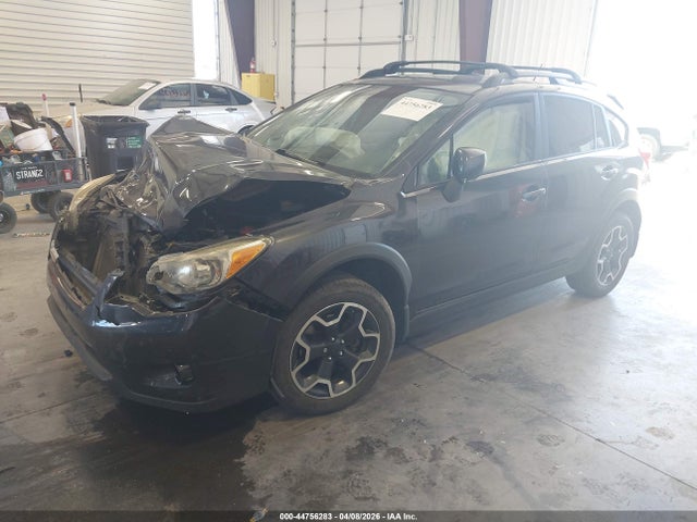 2014 SUBARU XV CROSSTREK JF2GPACC7E8212765 Photo 1