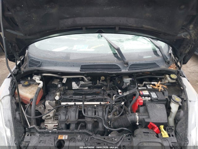 44756288 :رقم المزاد ، 3FADP4EJ3FM200954 vin ، 2015 Ford Fiesta Se مزاد بيع