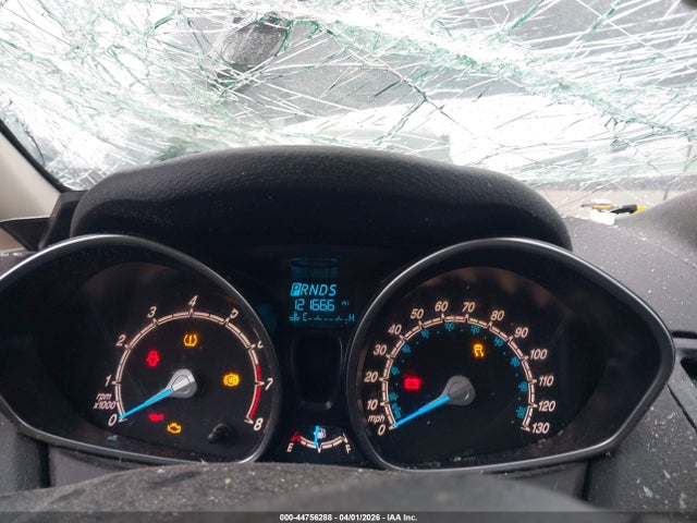44756288 :رقم المزاد ، 3FADP4EJ3FM200954 vin ، 2015 Ford Fiesta Se مزاد بيع