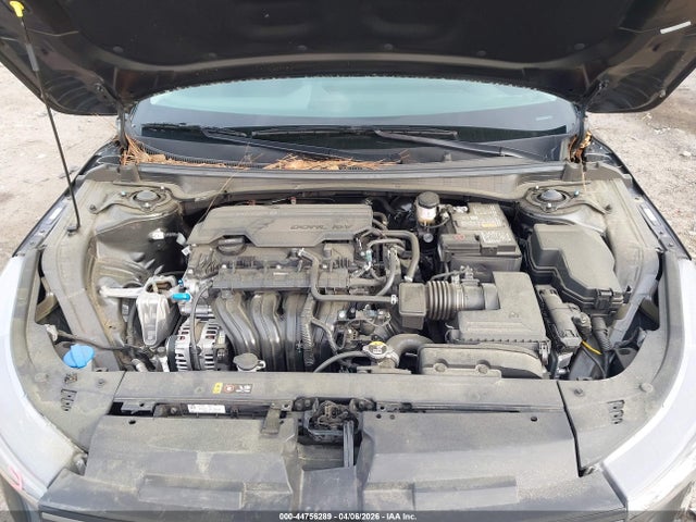 44756289 :رقم المزاد ، 3KPFT4DE6SE034596 vin ، 2025 Kia K4 Lxs مزاد بيع