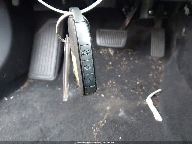 44756289 :رقم المزاد ، 3KPFT4DE6SE034596 vin ، 2025 Kia K4 Lxs مزاد بيع